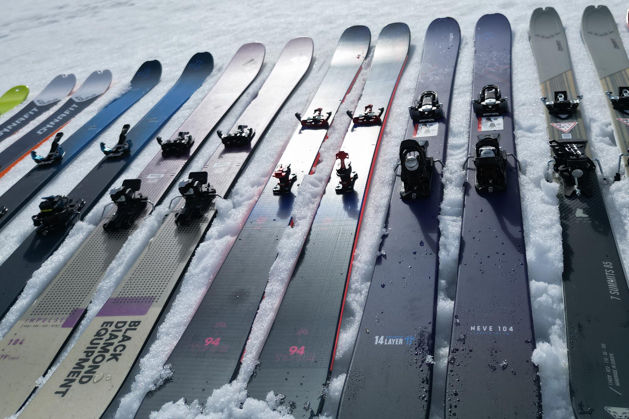 Ski Touring Bindings Test Review Best Backcountry Bindings 2027