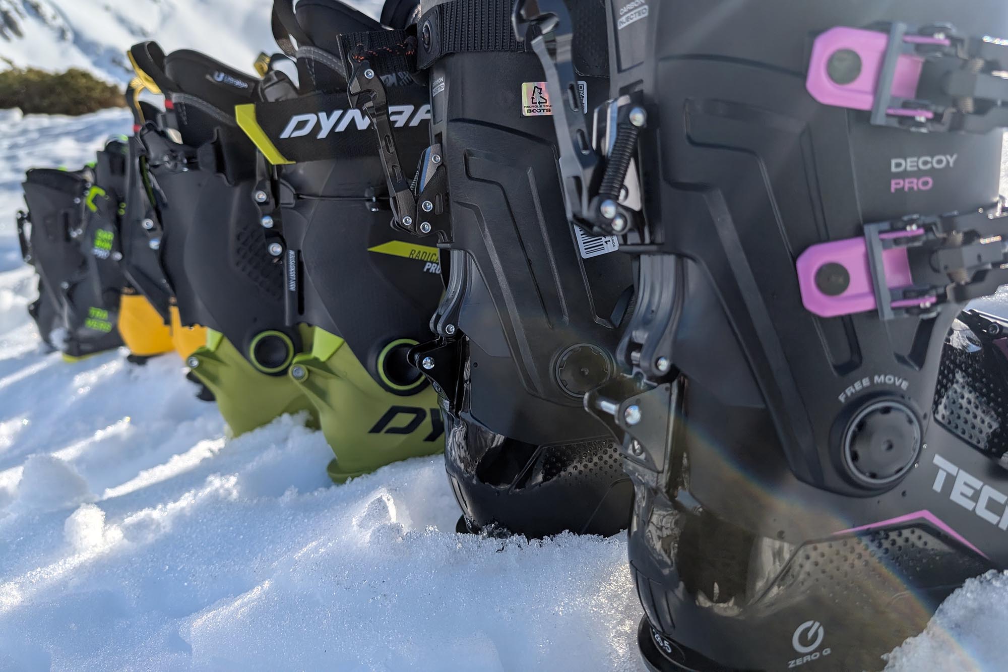 Ski Touring Boots Test 2027
