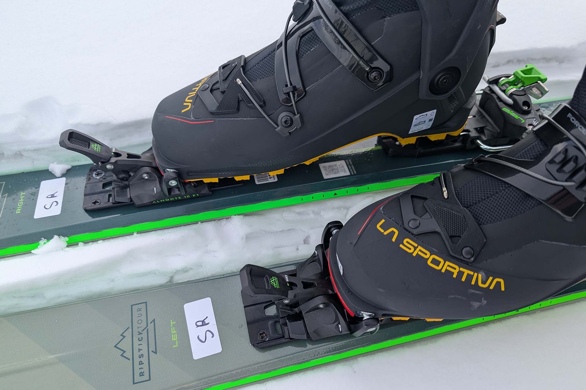 Test La Sportiva Kilo 1