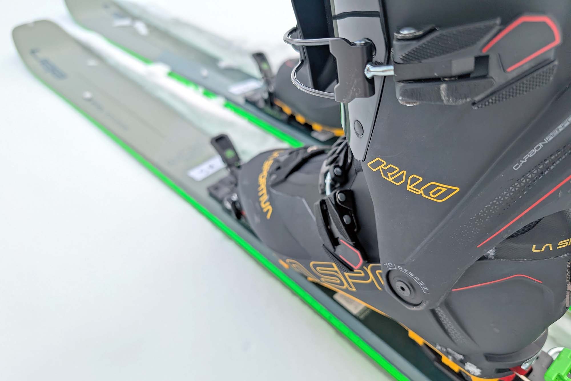 Test Uphill La Sportiva Kilo 1