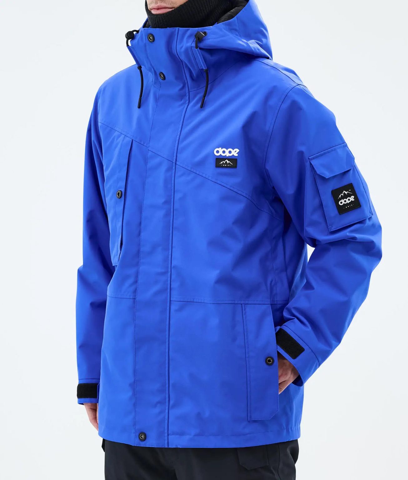 Dope Ropa Dope Snow ski outfit test: Adept Jacket & Iconic Pant