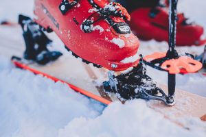 Atk Hy Free Notre Avis Apres Le Ski Test Organise Par Atk Aux Deux Alpes Photo