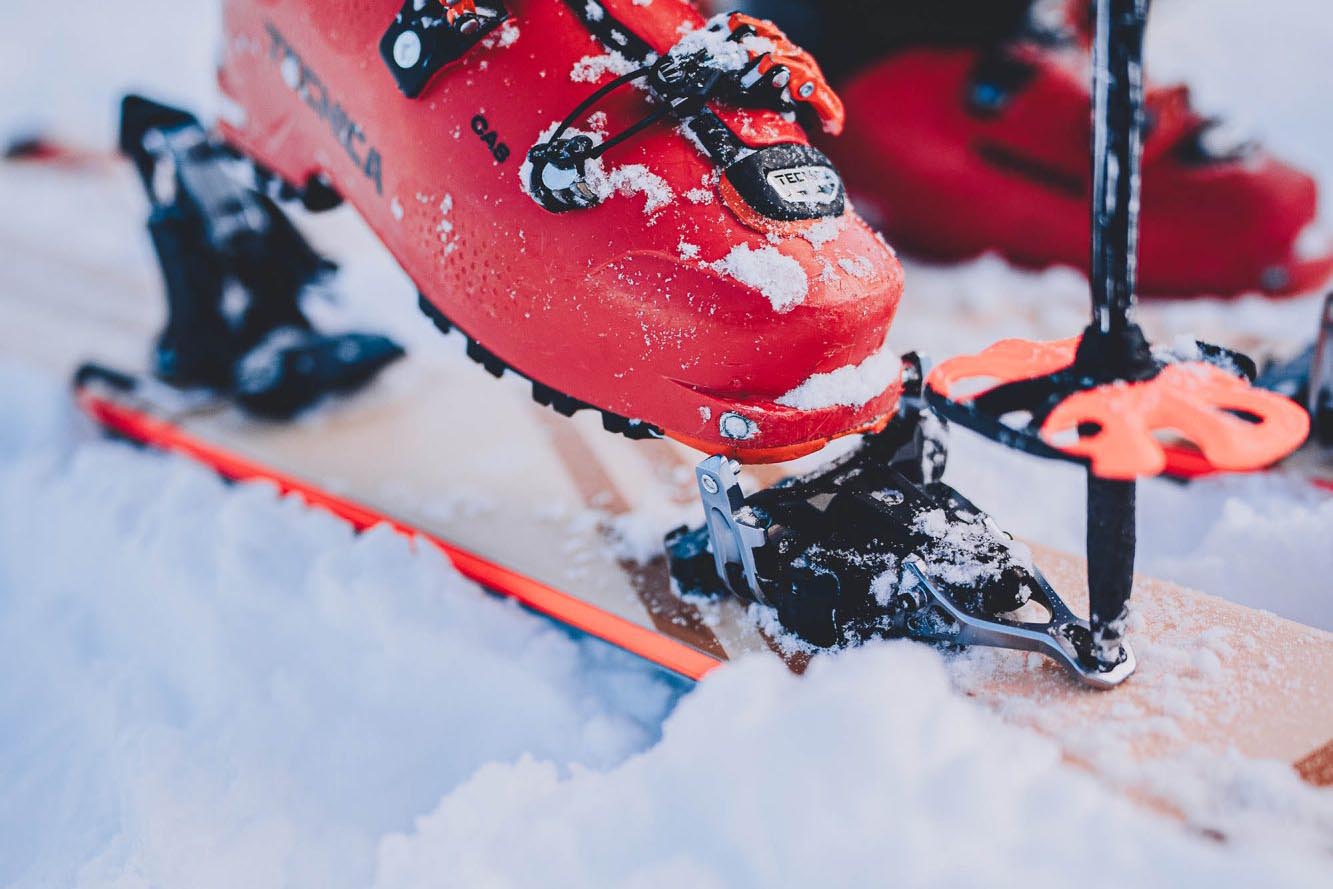 Atk Hy Free Notre Avis Apres Le Ski Test Organise Par Atk Aux Deux Alpes Photo