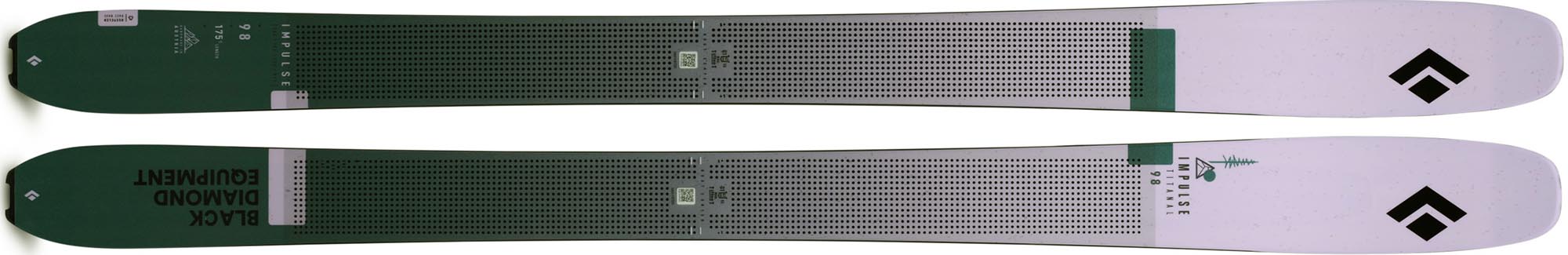 Black Diamond Impulse Ti 98
