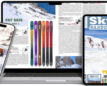 Download Ski Rando Magazine No 65