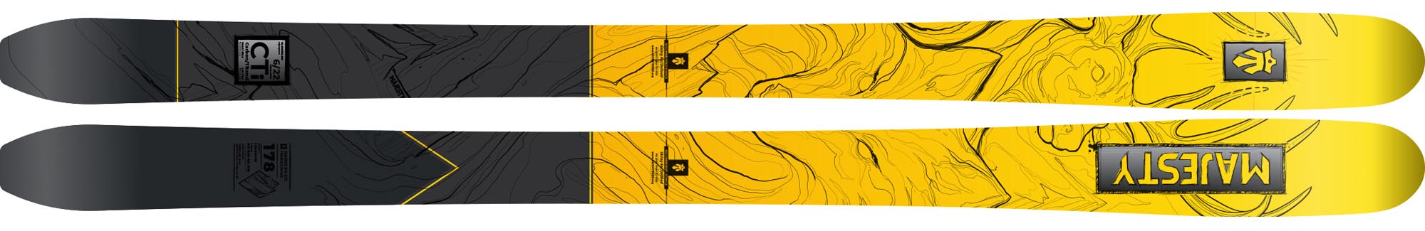 Majesty Havoc 90 CTI