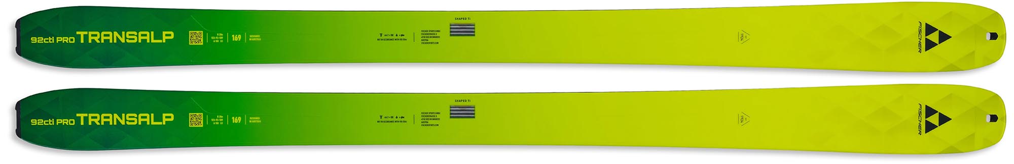 Fischer Transalp 92 Cti Pro