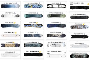 2027 Splitboard Test