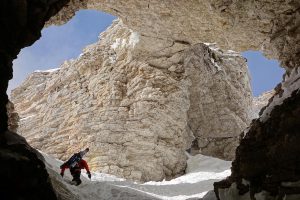 Devoluy Geojolie A Skis