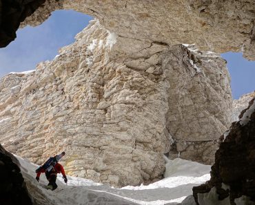 Devoluy Geojolie A Skis