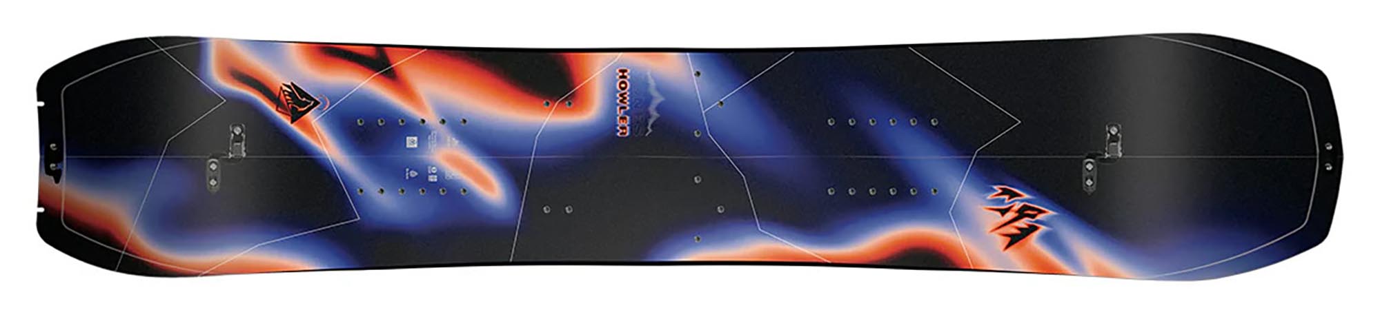 Jones Howler splitboard