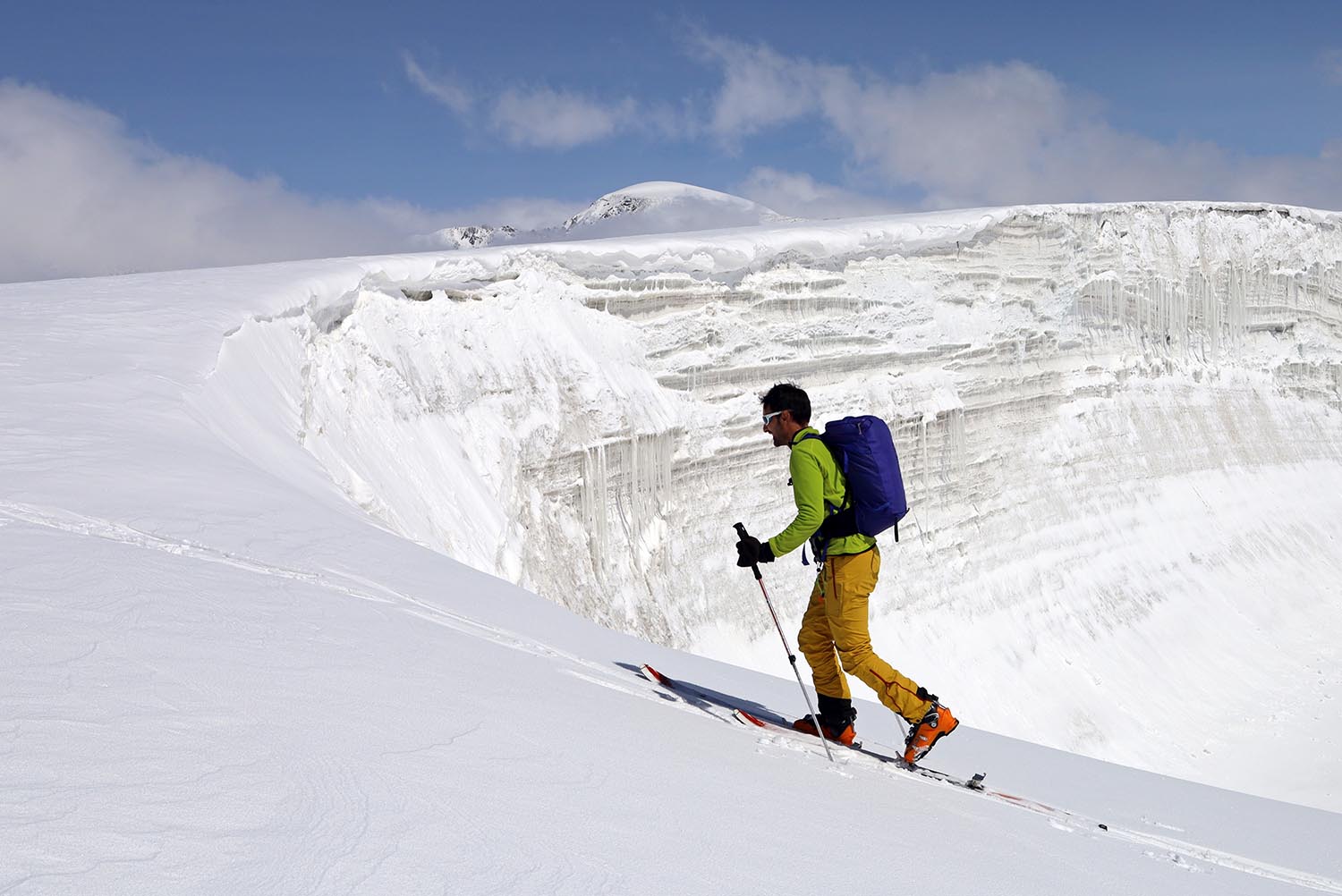 Le Fameux Serak Du Sommet A 4320M