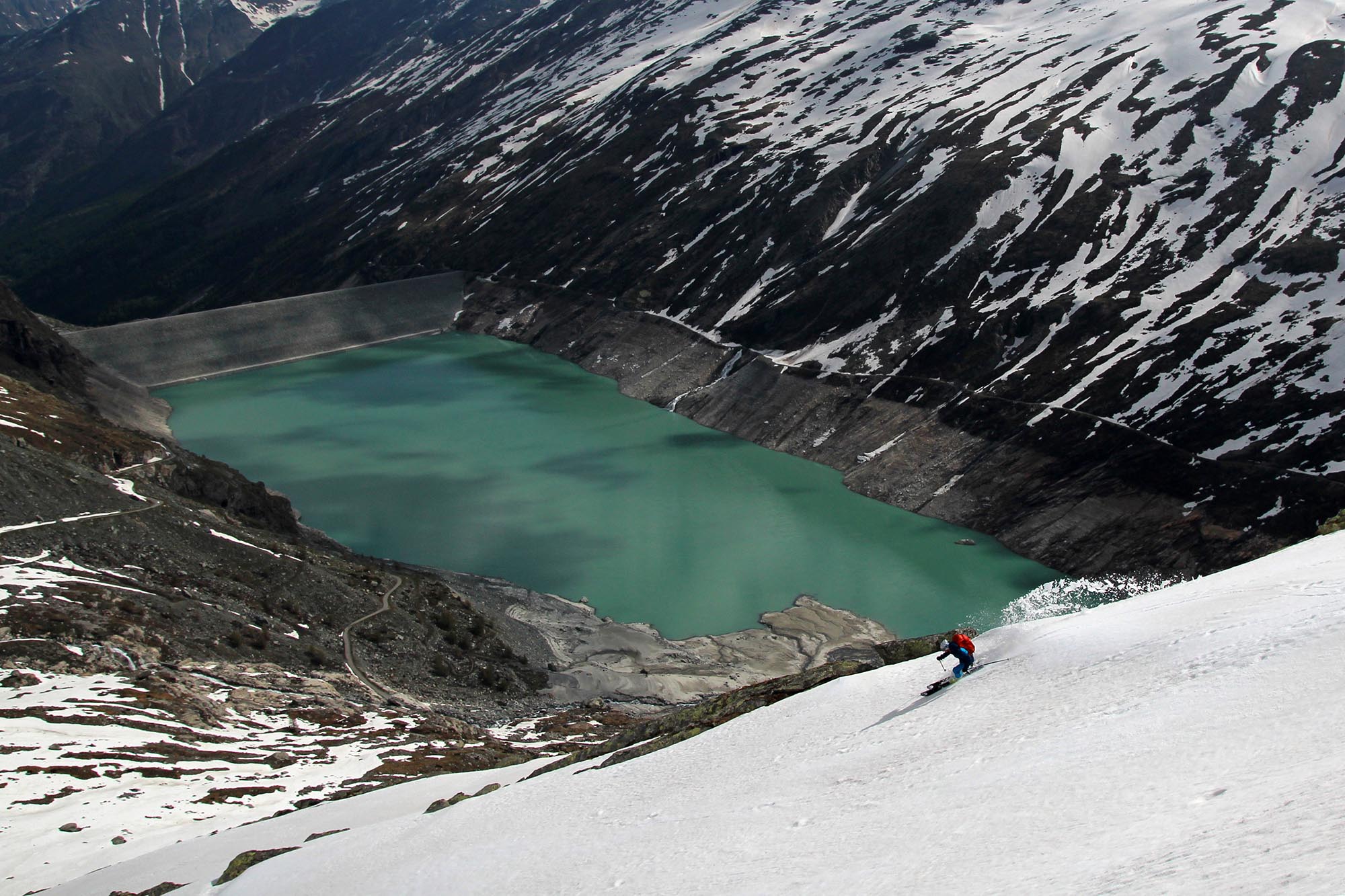 Les Meilleurs Itineraires De Ski De Rando Dans Les Alpes Suisses