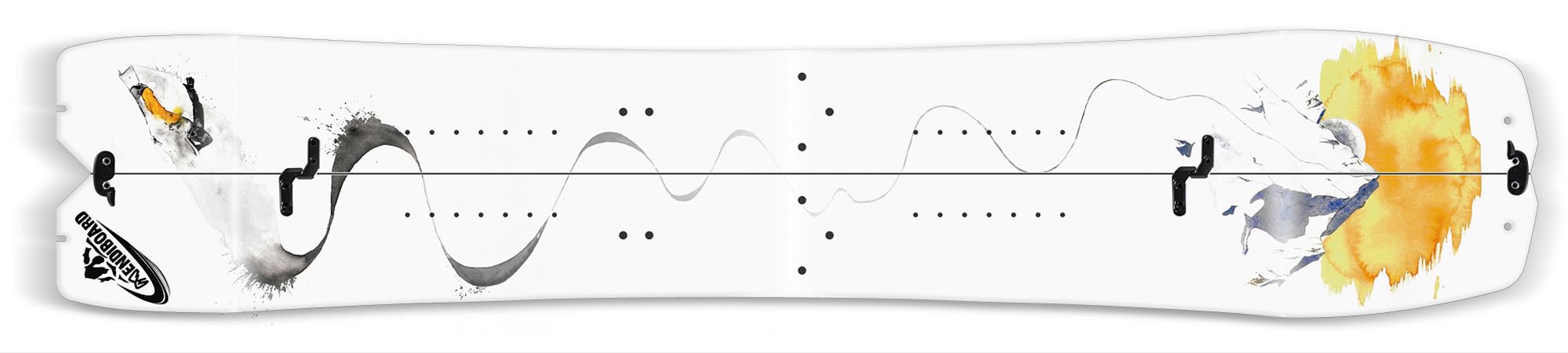 Mendiboard Sakon Splitboard