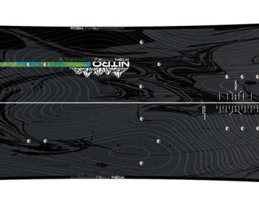 Nitro Alternator FX Splitboard