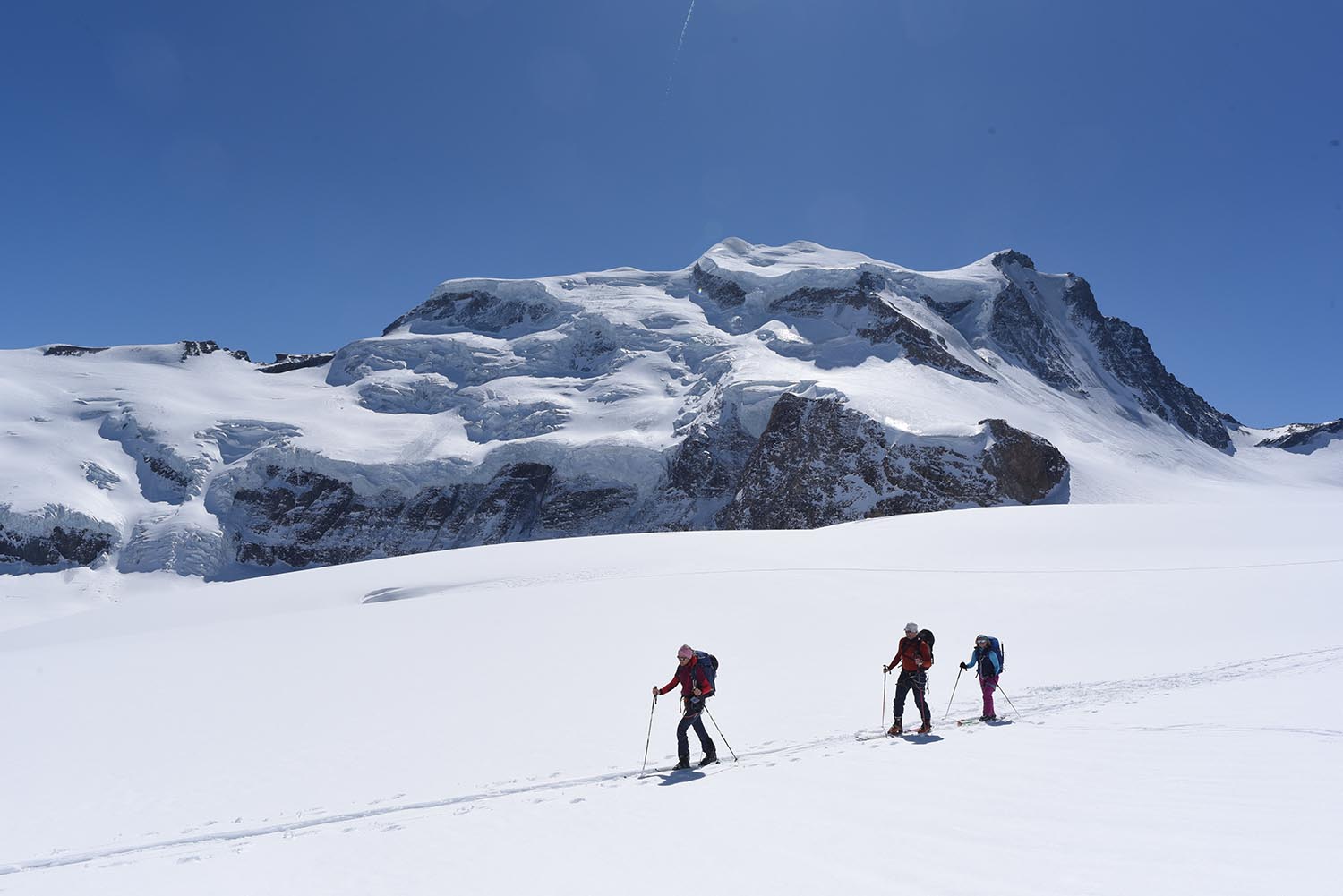 Raid A Ski Velan Combin 18