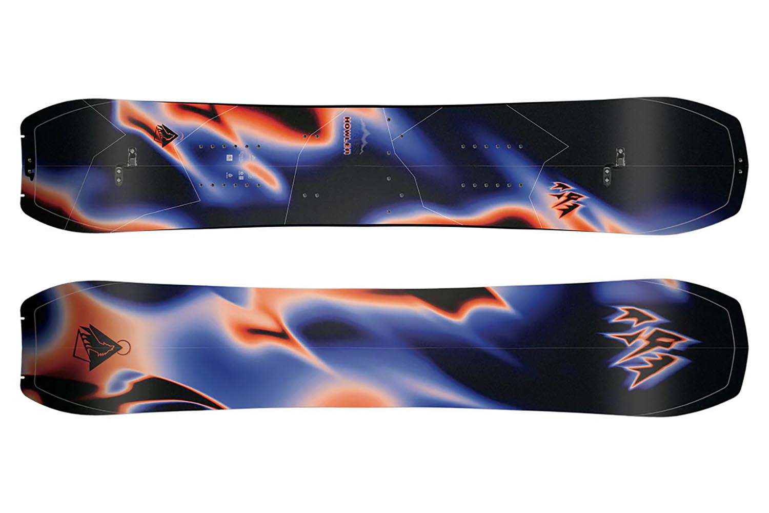 Semelle Jones Howler splitboard