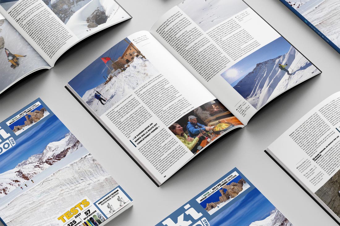 Ski Rando Magazine No 65