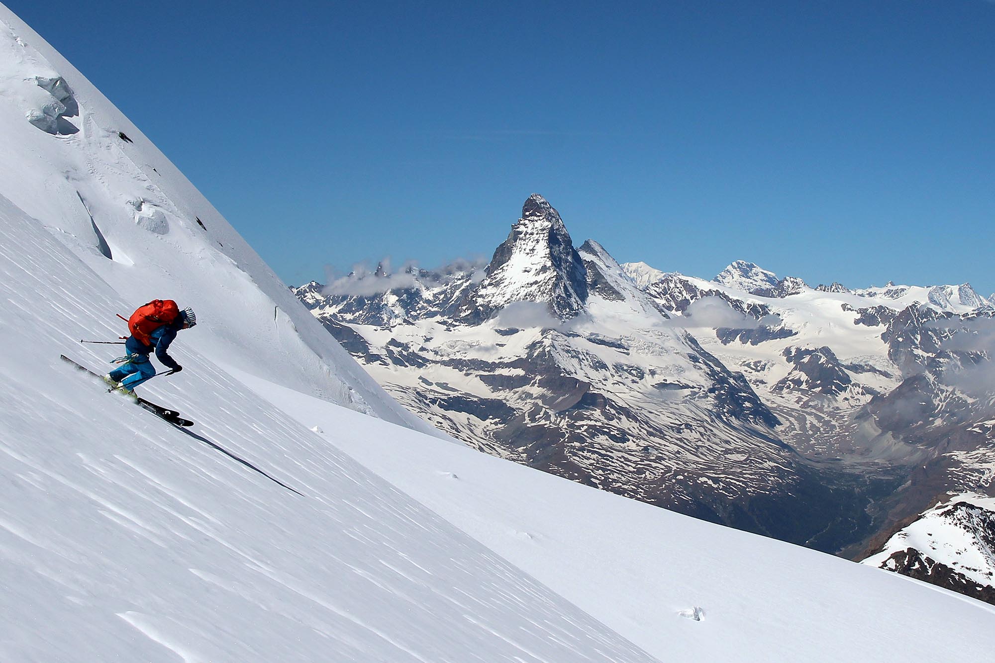Ski De Randonnee En Suisse