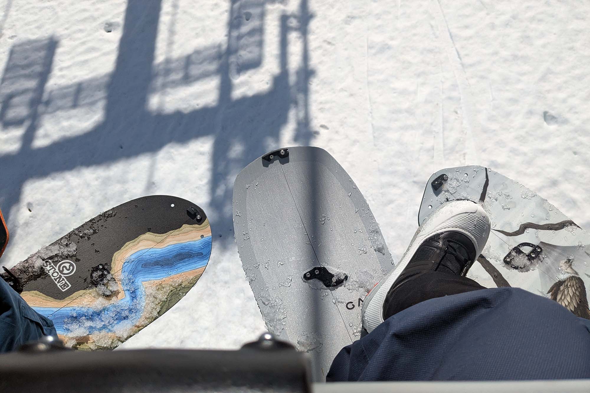 Splitboard Resort Test