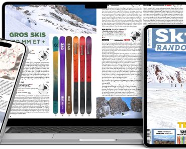 Telecharger Ski Rando Magazine N°65