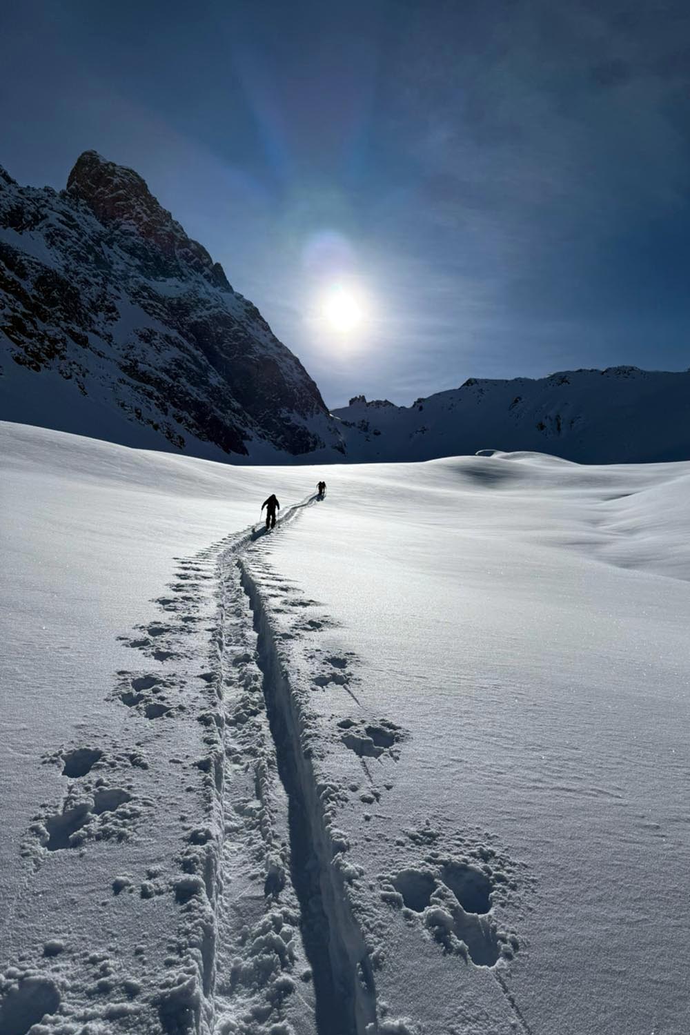 Test Jones Howler splitboard