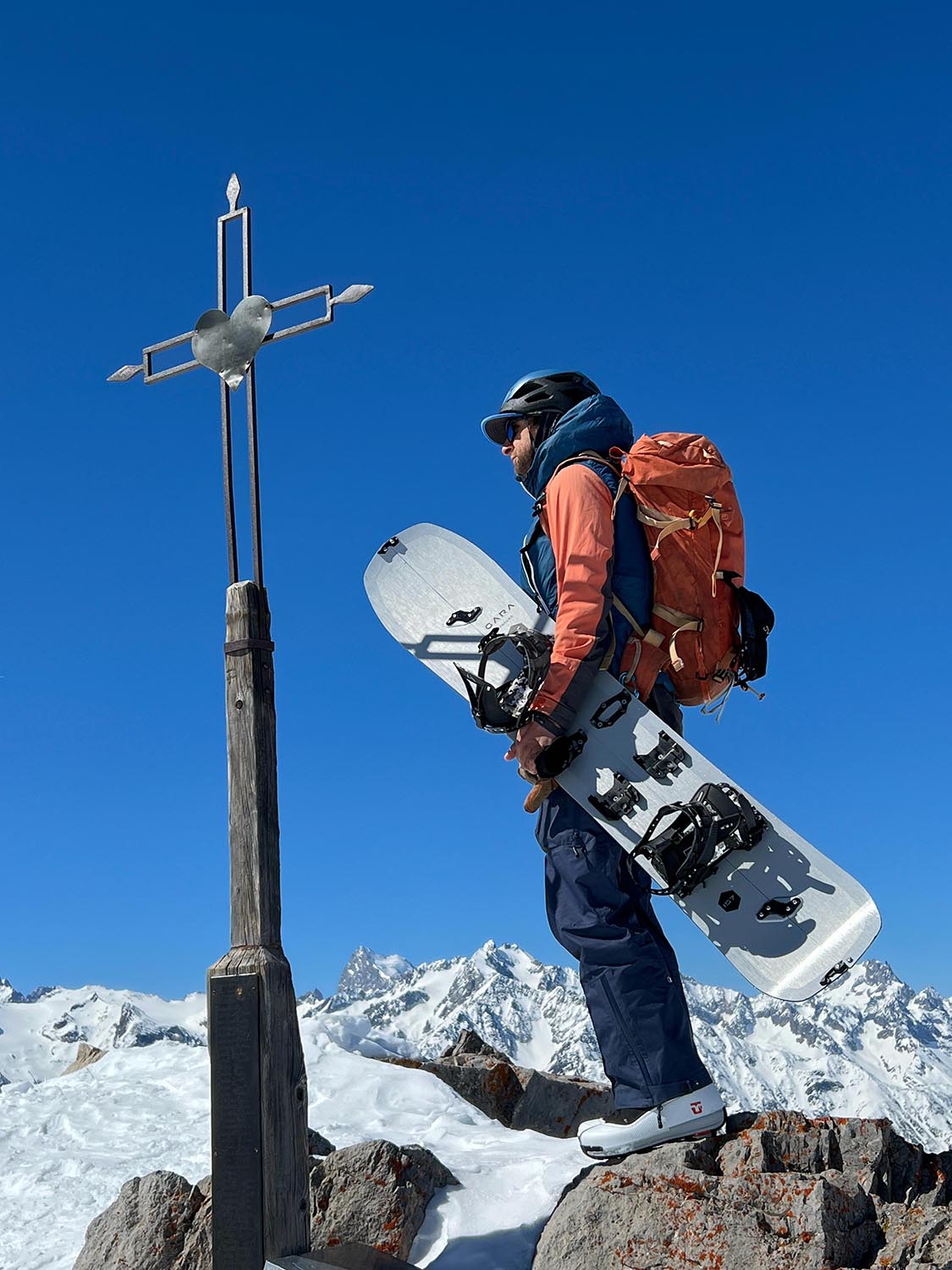 Test splitboards année 2027