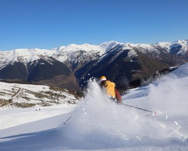 Val Daran Les Plus Belles Sorties Ski De Rando Depuis Vielha