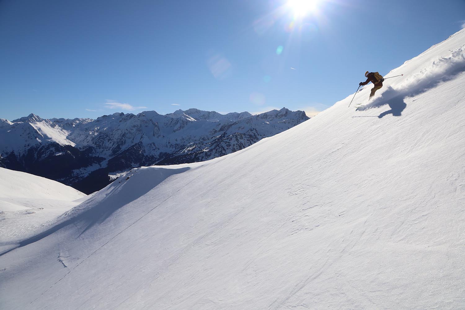 Ski Au Montpius