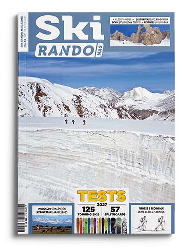 Ski Rando Magazine Numero 65