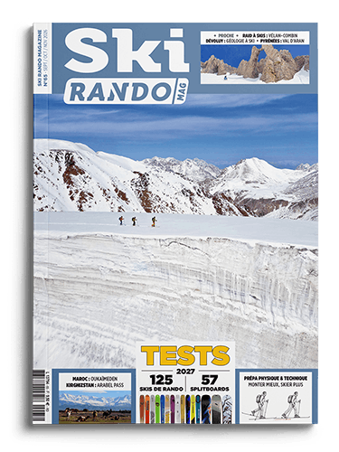 Ski Rando Magazine Numero 65