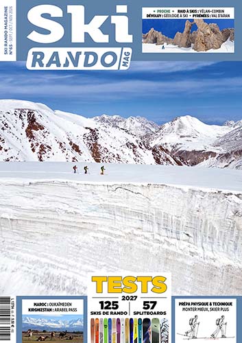 Ski Rando Magazine Numero 65 Low