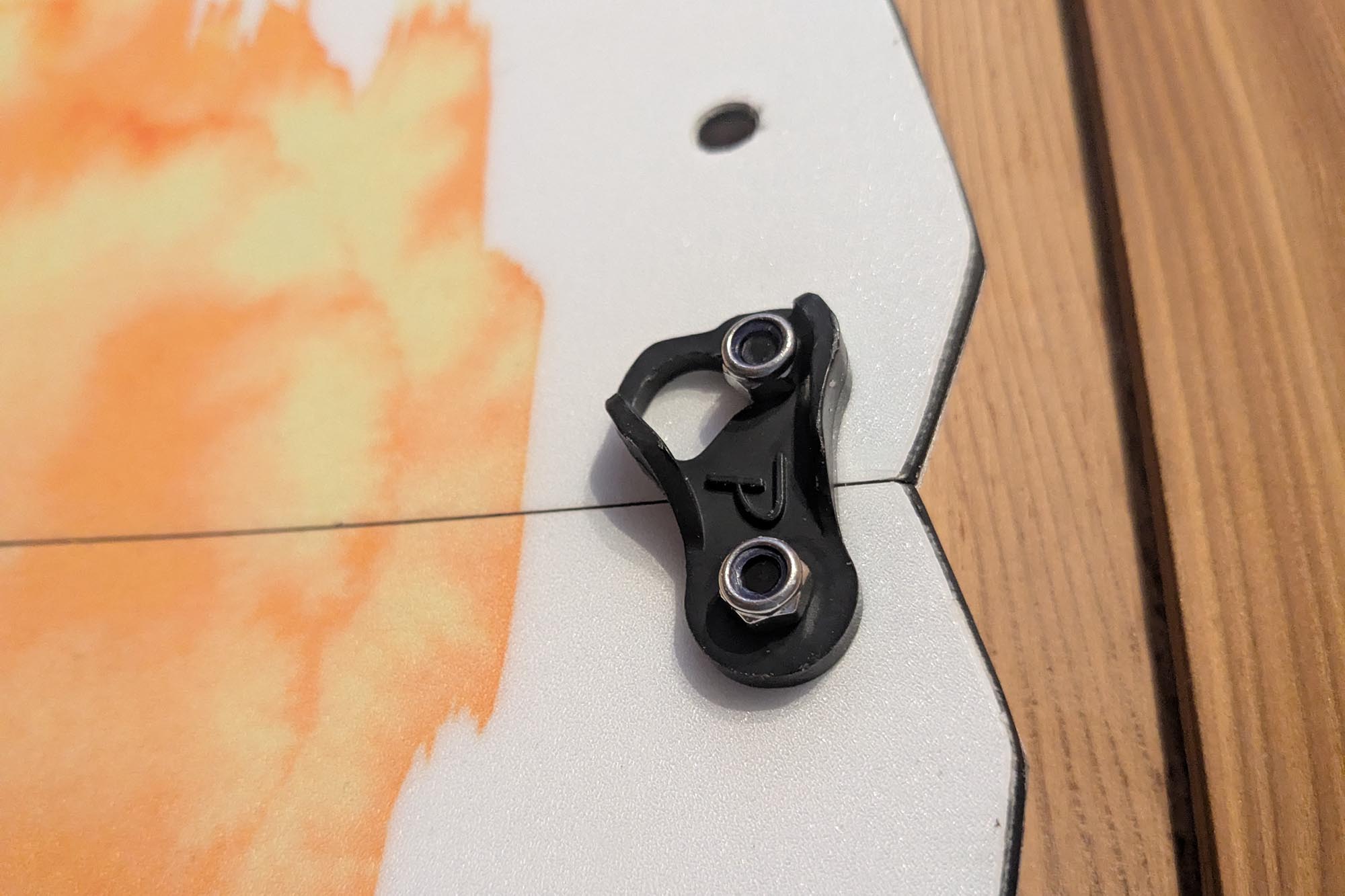 talon Test Mendiboard Sakon