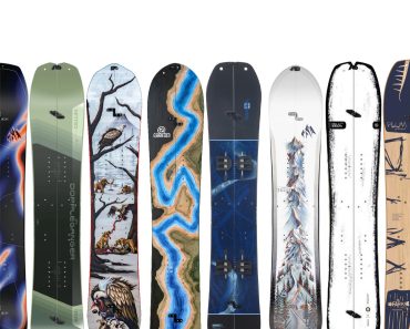Test Splitboard 2027 Vignette