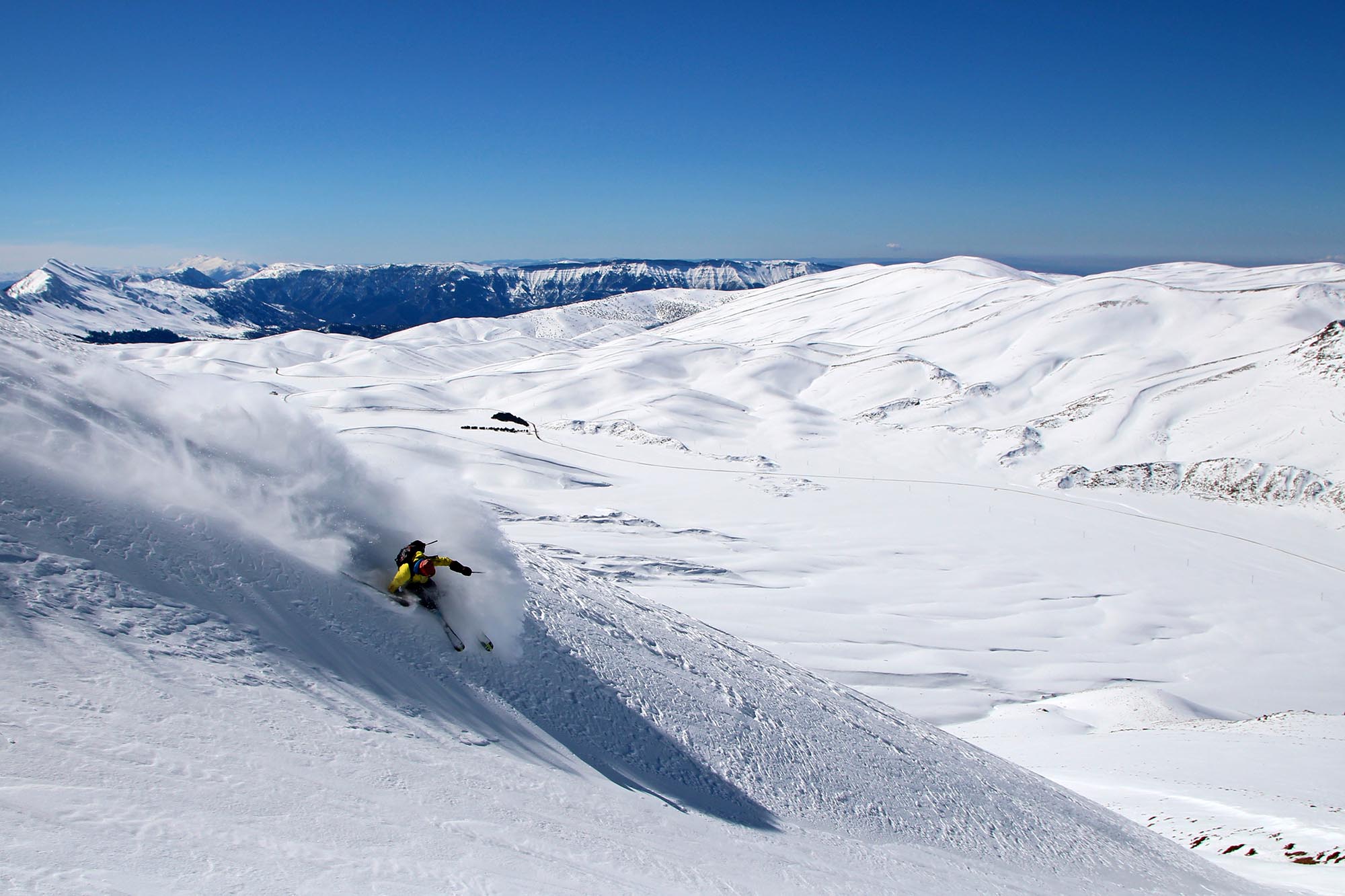 Best Ski Touring Routes In Morocco