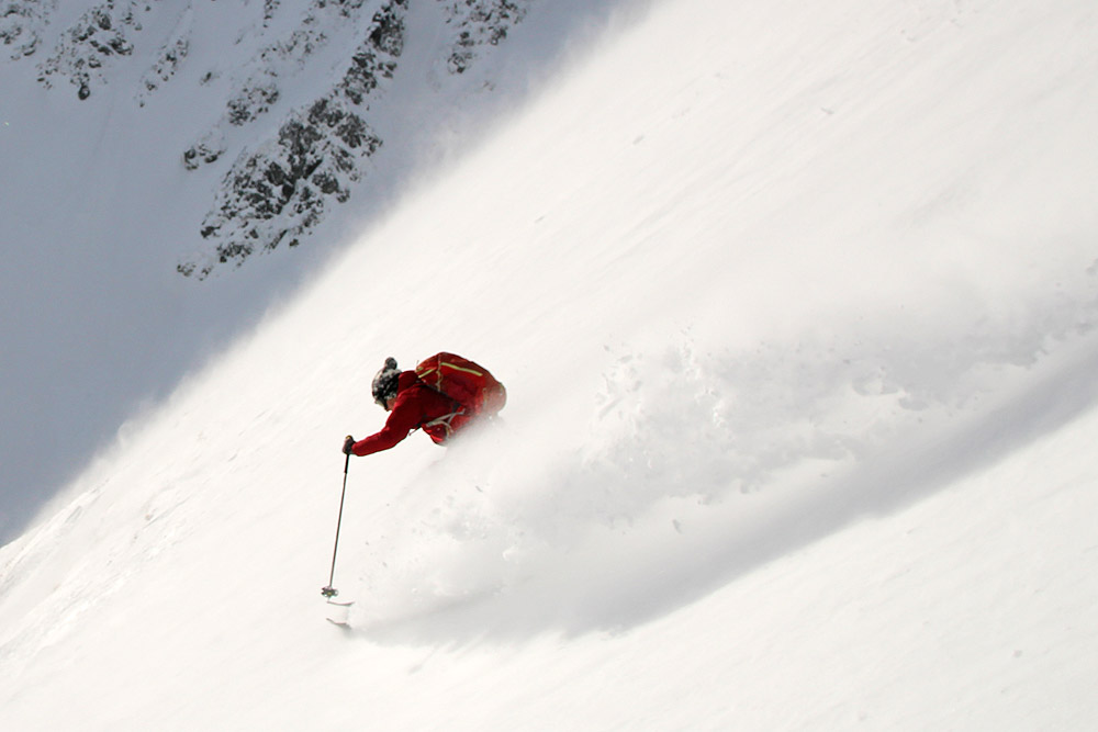 Descente Encore Correct Malgre Le Vent Mais Pas De Quoi Sexcite