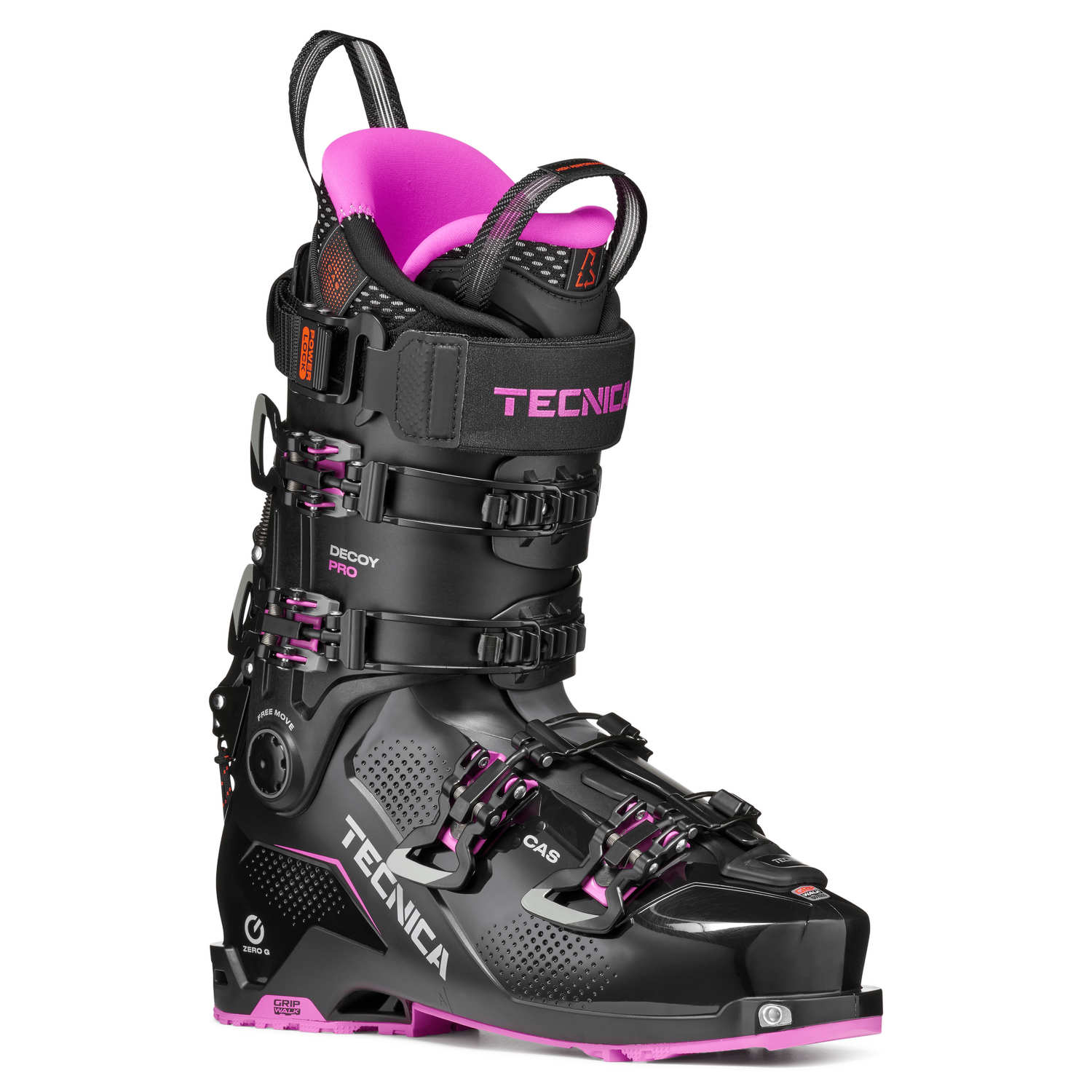 Profil Tecnica Zero G Decoy