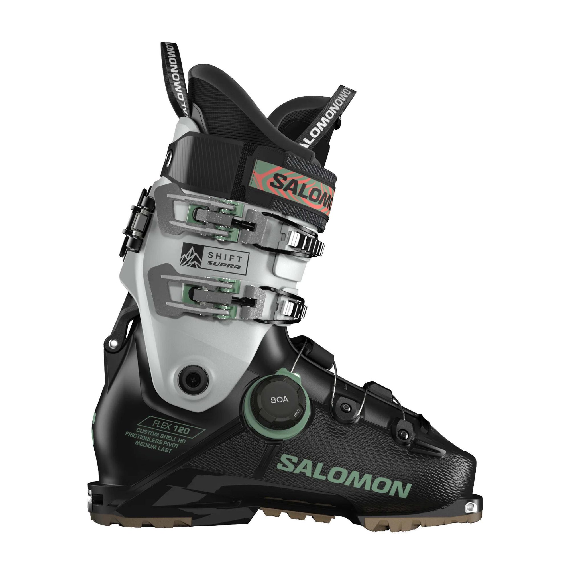 Salomon Shift Supra Boa 120