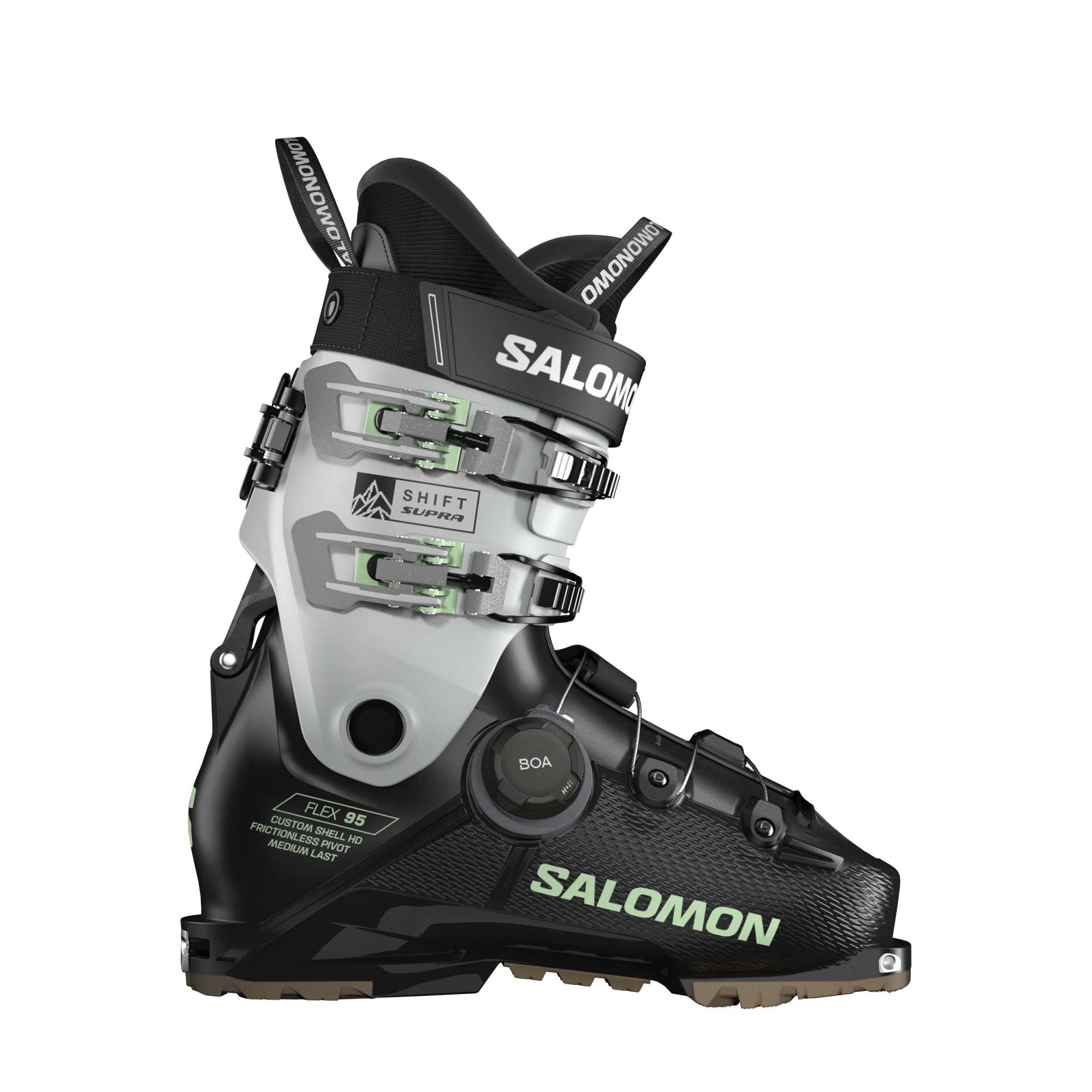 Salomon Shift Supra Boa 95