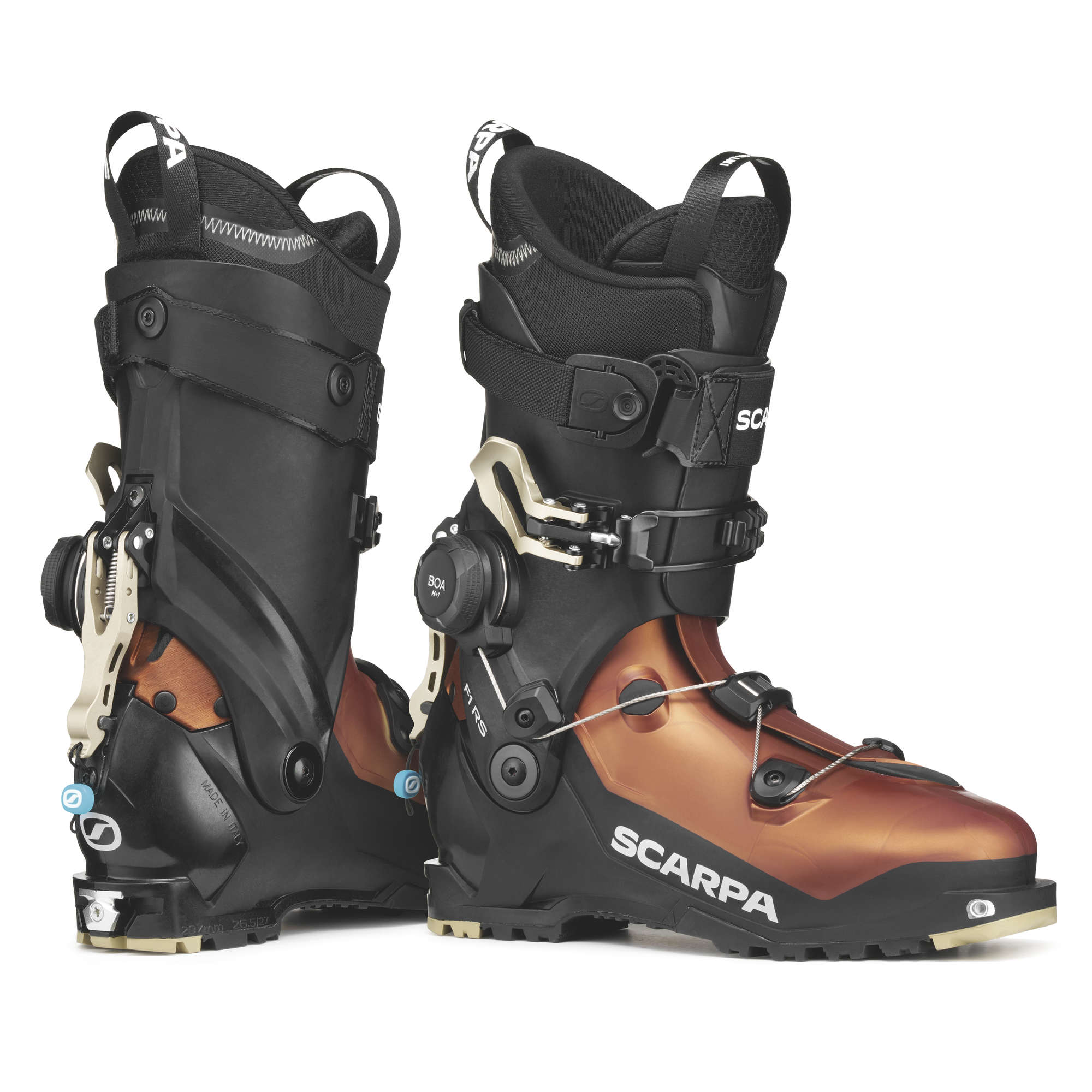 Scarpa F1 Rs 1