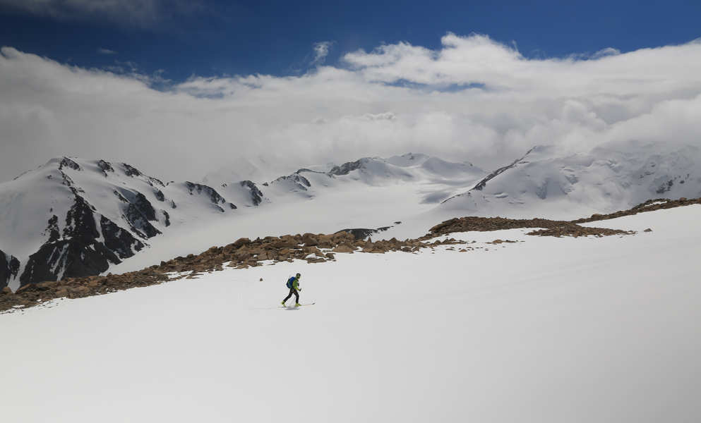 Ski De Randonnee En Mongolie 1