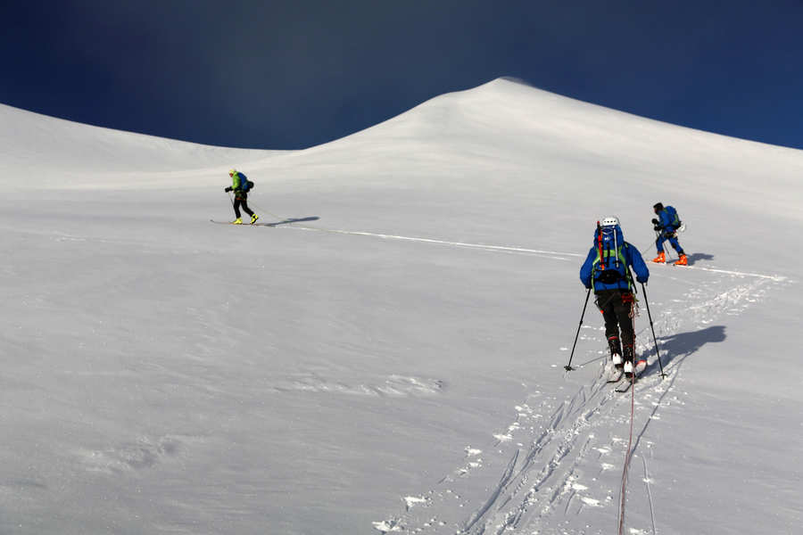 Ski De Randonnee En Mongolie 2