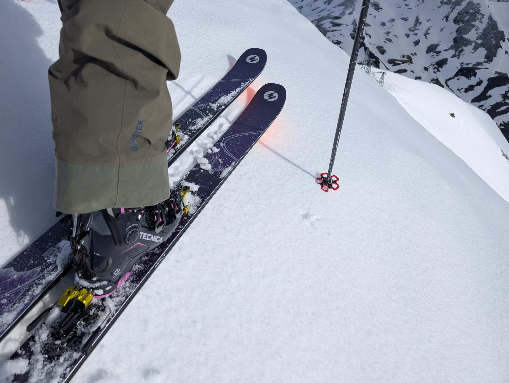 Test Descente Chaussures Tecnica Zero G Decoy