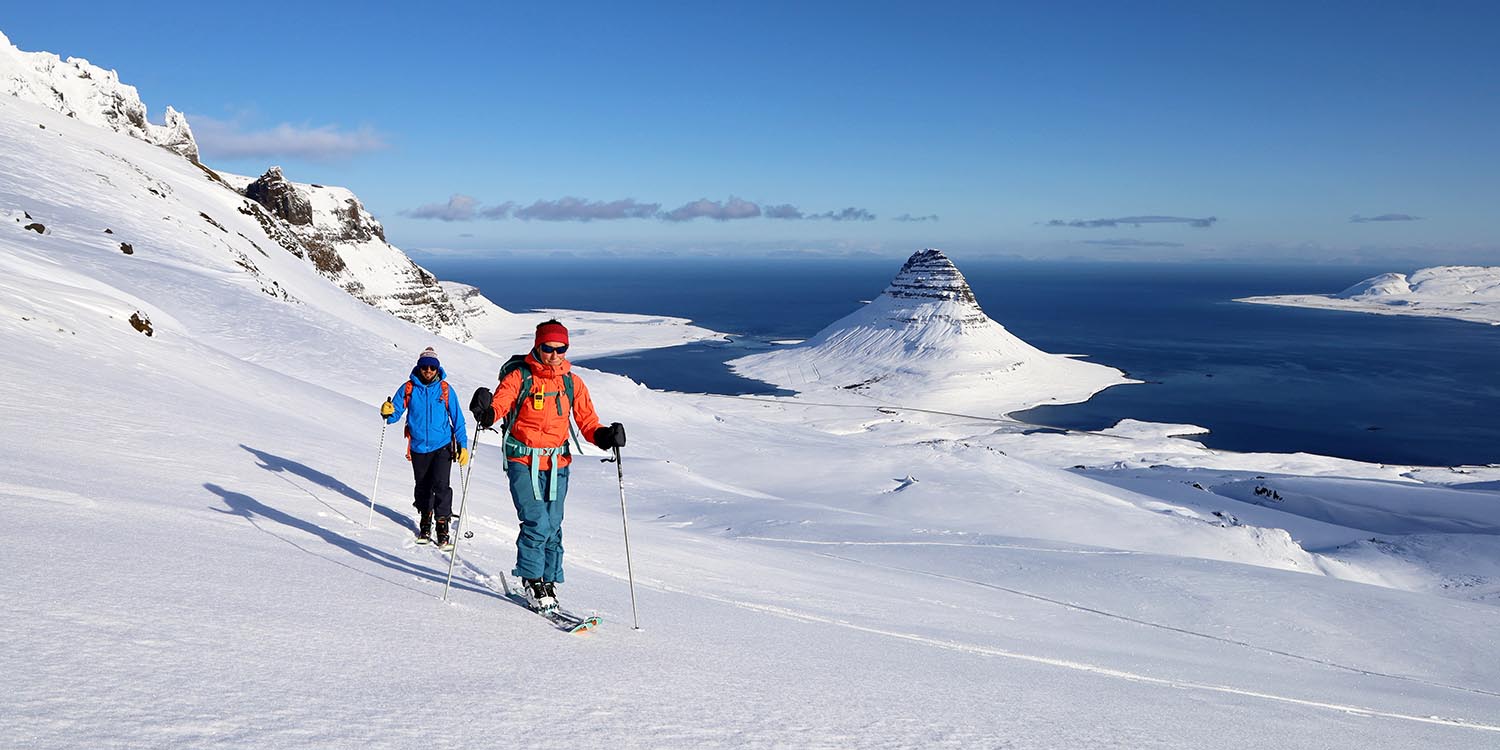 Abonnez Vous A Ski Rando Magazine