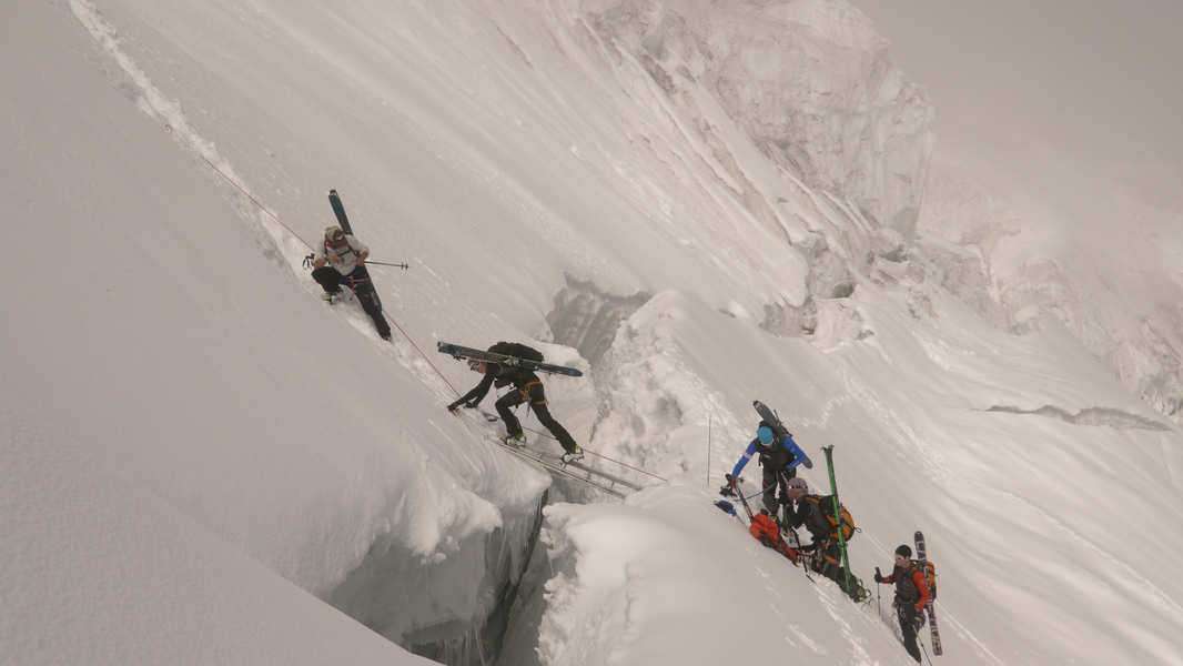 Ski De Randonnee Au Nepal 2