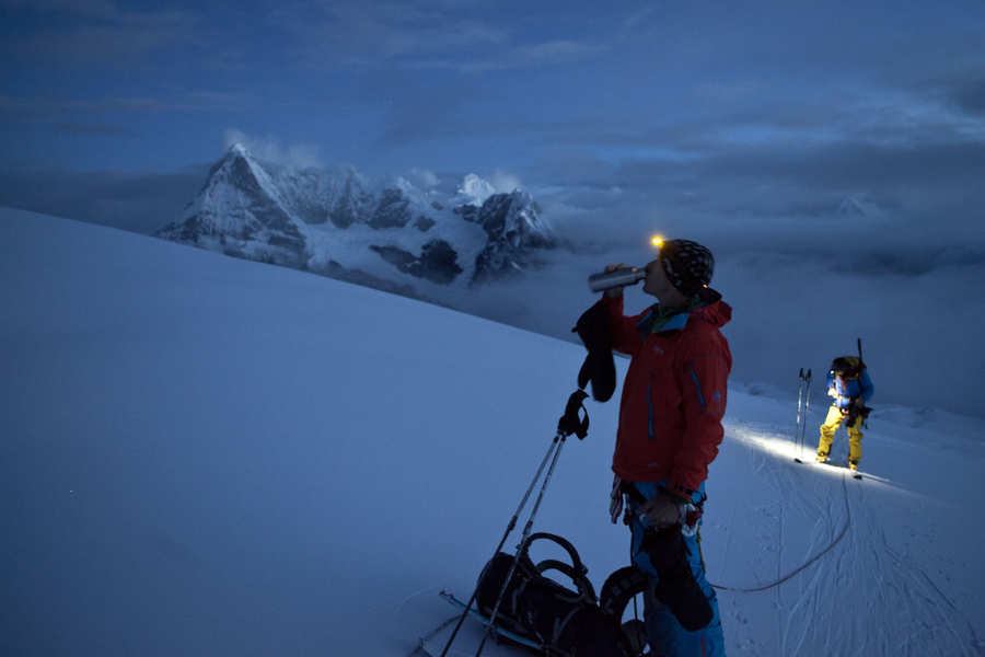 Ski De Randonnee Au Nepal 3