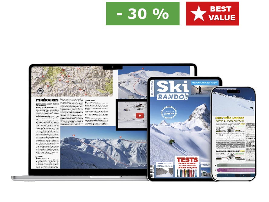 Ski Rando Magazine Subscription Digital