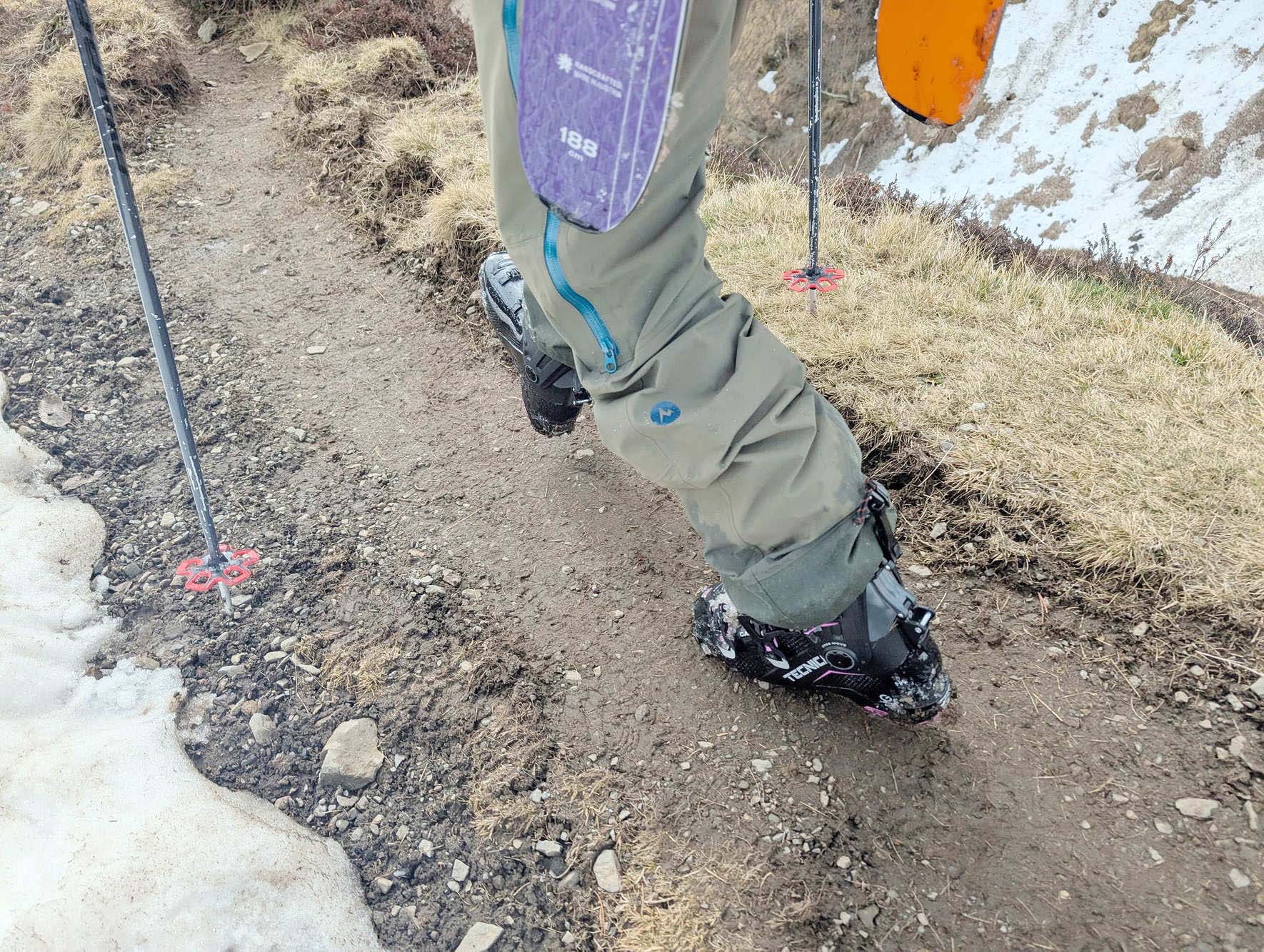 Test Marche Tecnica Zero G Decoy