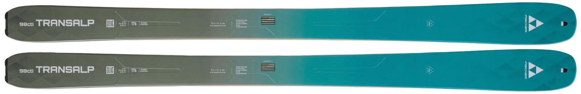 Fischer Transalp 98 Cti