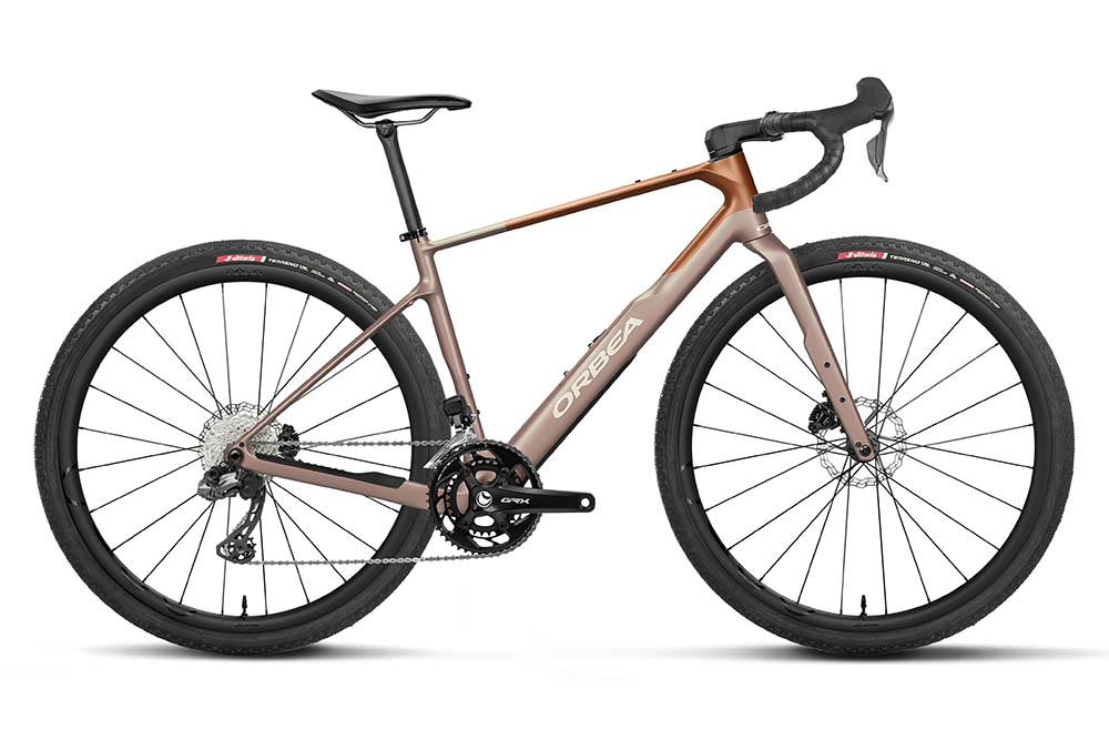 Gravel Orbea